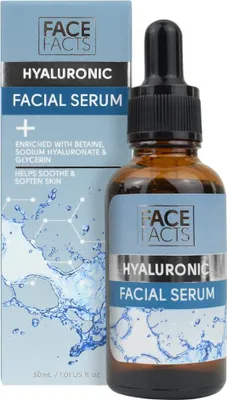 Obrázek produktu pro Face Facts Hyaluronov srum na obliej