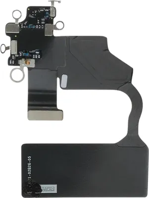 Produktbild von Clappio, Ersatz WiFi-Antenne für iPhone 12, Schwarz