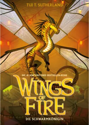 Produktbild von Wings of Fire 12