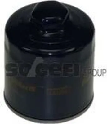 Produktbild von Ölfilter PURFLUX LS325D Anschraubfilter für VW Golf IV Schrägheck (1J1) GOLF VI (5K1) Golf V Schrägheck (1K1) POLO (9N) Polo Schrägheck (6R1, 6C1)