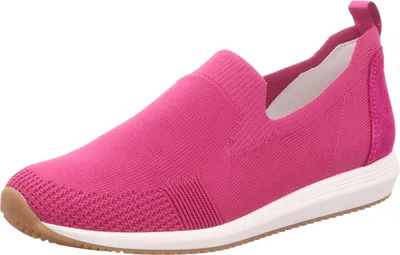 Immagine prodotto di ara scarpa da donna sneaker slip-on Rosa, Colore:rosso, Taglia UK:8