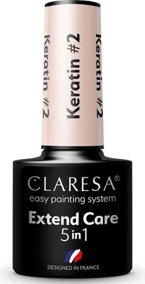 Obrázek produktu pro CLARESA Extend Care 5v1 Keratin #2 5g