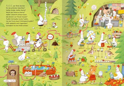 Obrázok produktu pre Frohe Ostern! - Die schönsten Vorlesegeschichten