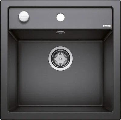Immagine prodotto di BLANCO DALAGO 5, lavello da cucina, Silgranit Puradur, antracite