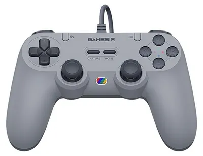 Immagine prodotto di GameSir T3 GY Tegenaria Lite Wired Controller Gray