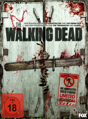 Produktbild von Lincoln A/Callies Wayne S/+-The Walking Dead-Die k