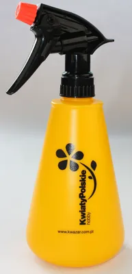 Produktbild von Sprühflasche GARTEN gelb 0,6L KWAZAR Prymulka