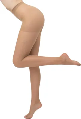 Produktbild von Stützstrumpfhose mit gradueller Kompression RELAX 30 DEN daino-XL