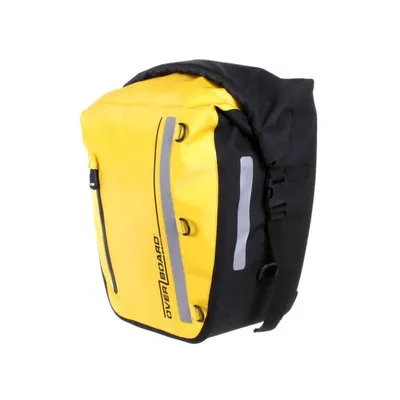 Produktbild von Wasserdichte Fahrradtasche „Overboard“ in Gelb