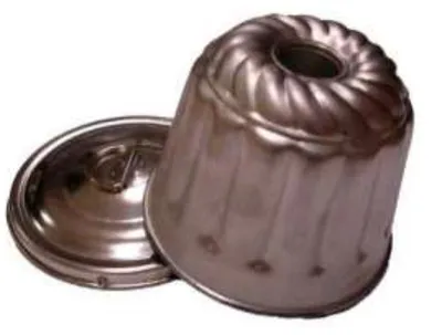 Produktbild von Wasserbadform 15cm 1,2l antihaft