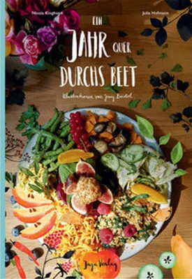 Produktbild von Ein Jahr quer durchs Beet