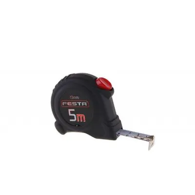 Obrázek produktu pro FESTA svinovací 5-metr, 19mm, AUTOLOCK 11335.02