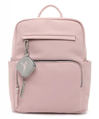 Produktbild von SURI FREY Laptoprucksack Rucksack mit Laptopfach Suri Sports Cody Backpack Rose rosa