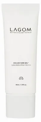 Obrázok produktu pre Lagom Cellus Sun Gel+ (opaľovací krém SPF 50+, PA++++)