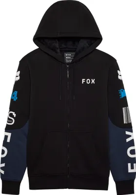 Produktbild von Fox Kapuzenjacke RS Blocked Sasquatch Schwarz M