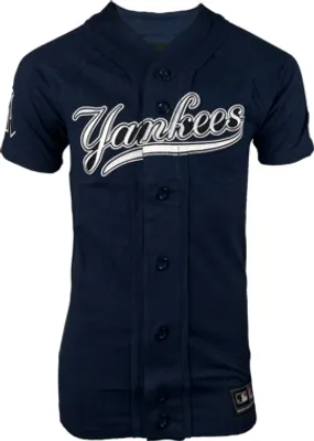 Produktbild von Majestic Heeley Players Jersey Blue Night M New York Yankees Fanzone Artikel