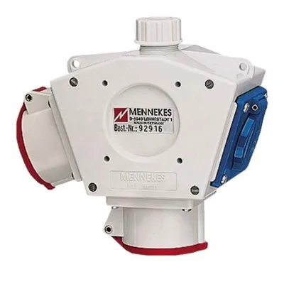 Image de Mennekes DELTA-BOX 92916