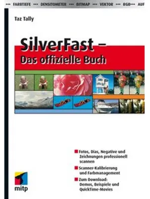 Obrázok produktu pre SilverFast - Das offizielle Buch