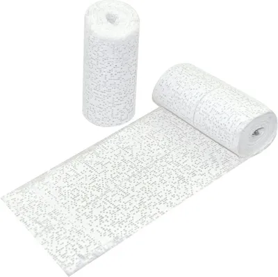 Produktbild von Gipsbinden 10 cm x 3 m, 5er-Set