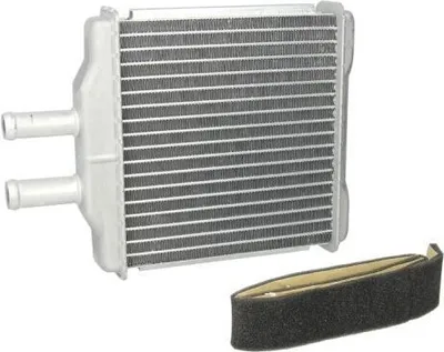 Produktbild von Wärmetauscher, Innenraumheizung THERMOTEC D60005TT