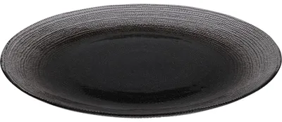 Immagine prodotto di Piatto piano in vetro LAKRIS, Ø 28 cm