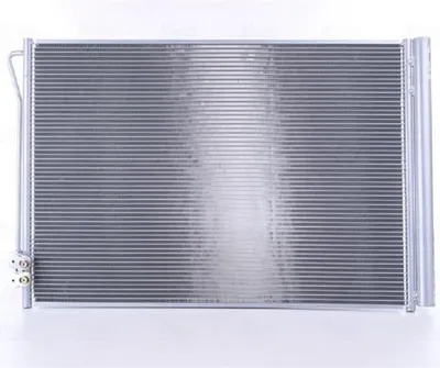 Produktbild von Kondensator, Klimaanlage NISSENS 941054