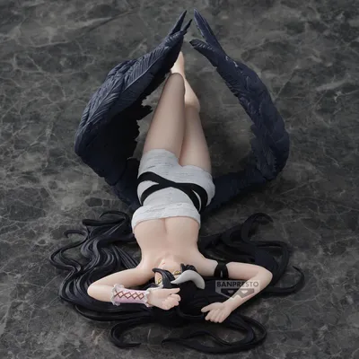 Obrázek produktu pro Bandai Overlord – Relax Time – Albedo Roll Bandage Ver. Figurka