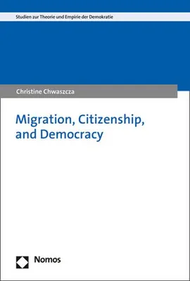Obrázok produktu pre Migration, Citizenship, and Democracy