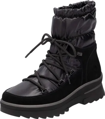 Zdjęcie produktu dla Buty za kostkę Remonte z imitacji skóry