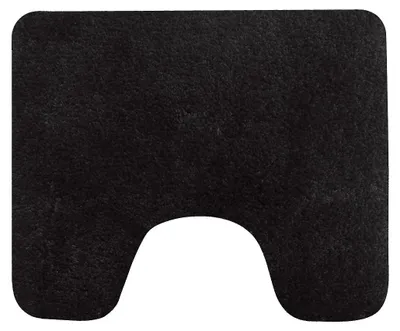 Produktbild von Dutch House Toiletmat Caen 60x50 cm Zwart