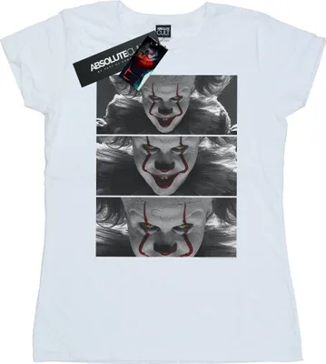 Produktbild von It Chapter 2 - T-Shirt für Damen BI44149 (M) (Weiß)
