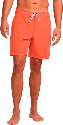 Immagine prodotto di Billabong, pantaloncini da bagno, indossabili ogni due giorni, colore arancione, taglia 36, uomo, colore arancione, taglia 36