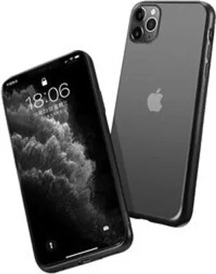 Immagine prodotto di cofi1453 ELECTRO MATT Silicone Sleeve Cover Bumper Accessori compatibile con Samsung Galaxy A20e (A202F) Custodia protettiva morbida Protezione Nero