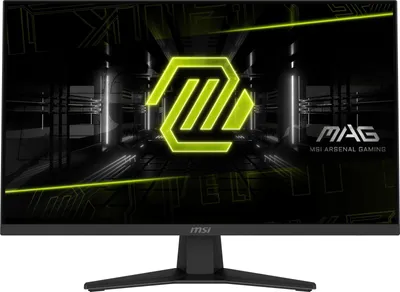 Produktbild von MSI MAG 274QF, 68,6 cm (27"), 2560 x 1440 Pixel, Wide Quad HD, LCD, 0,5 ms, Schwarz