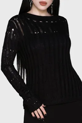 Produktbild von KILLSTAR Pullover - Webelia M