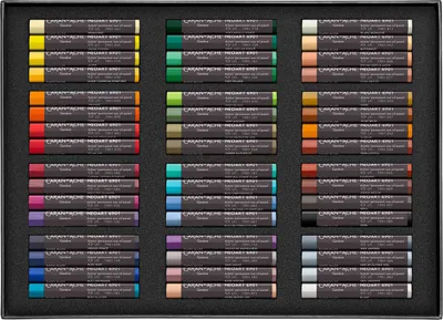Obrázok produktu pre Pastelky „Neoart 6901“, 48 farieb, CARAN D'ACHE 901.348