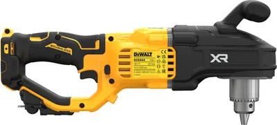 Image de Perceuse visseuse d'angle XR 18V Brushless - DEWALT - Sans batterie, ni chargeur - DCD444N-XJ