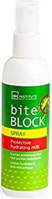 Immagine prodotto di Spray repellente per punture di insetti - 100 ml - con oli essenziali - idratante ed efficace