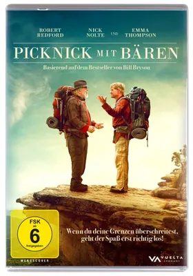Produktbild von Picknick mit Bären