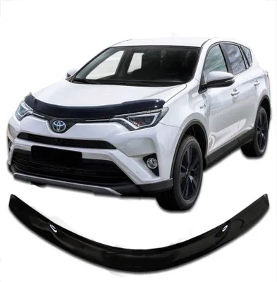 Obrázok produktu pre SCOUTT | Deflektor prednej kapoty pre Toyota Rav4 2017-2018