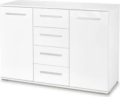 Obrázok produktu pre Dvojdverová komoda do obývacej izby Lima