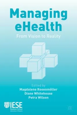 Produktbild von Managing eHealth