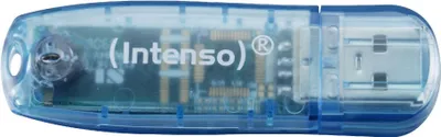 Obrázok produktu pre Intenso USB kľúč Rainbow Line modrý 4 GB