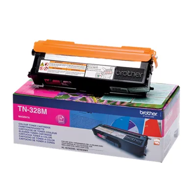 Obrázok produktu pre TN328M BROTHER HL Toner magenta 6000