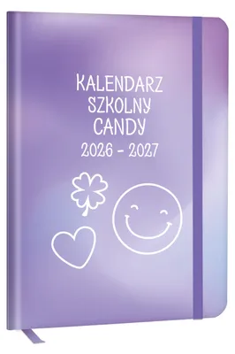 Image de Calendrier scolaire 2026/2027, format hebdomadaire, 144 pages