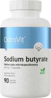 Immagine prodotto di Ostrovit butirrato di sodio BI9061