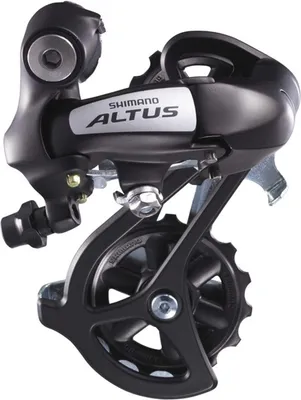Obrázok produktu pre Shimano Altus RD-M310DL -takavaihtaja, 7/8-v, musta