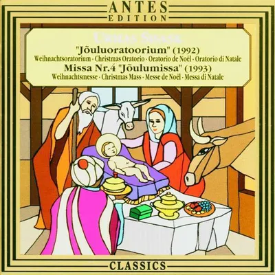 Immagine prodotto di Oratorio di Natale