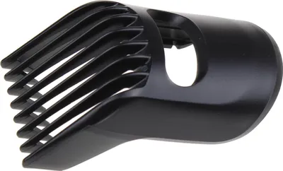 Productafbeelding van Braun HC5090, Zwart, Zilver, 3 mm, 3,5 cm, Voeding/batterij, 50 minuten, Ingebouwde batterij