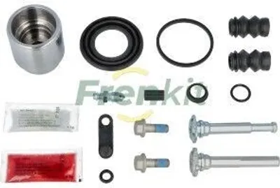Produktbild von FRENKIT Bremssattel-Reparatursatz für FORD Transit Custom V362 Kastenwagen (FY, FZ) Hinten 48mm 748355